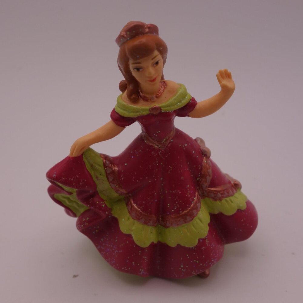 Papo 2008 ISO-SEL/FRANCE Made in China CE Princess Figurine